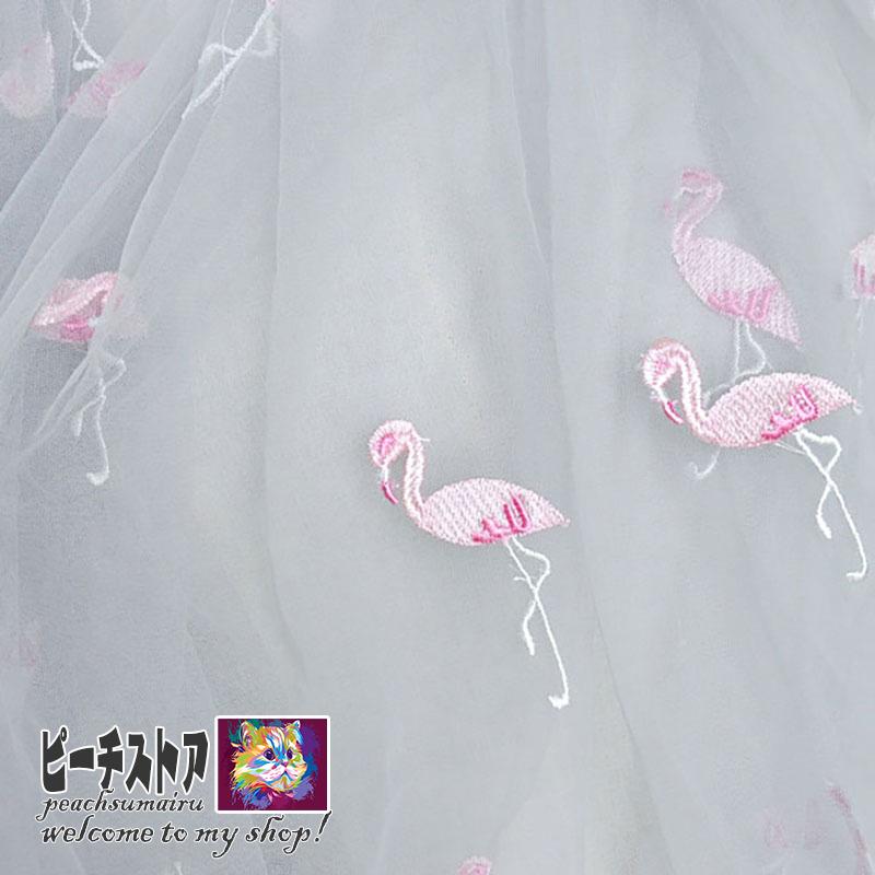 レース生地 刺繍 布 ハギレ 刺繍チュール アンティーク 結婚式 ワンピース カーテン 生地 布 衣装 ドレス ハンドメイド Pea ピーチ ストア 通販 Yahoo ショッピング