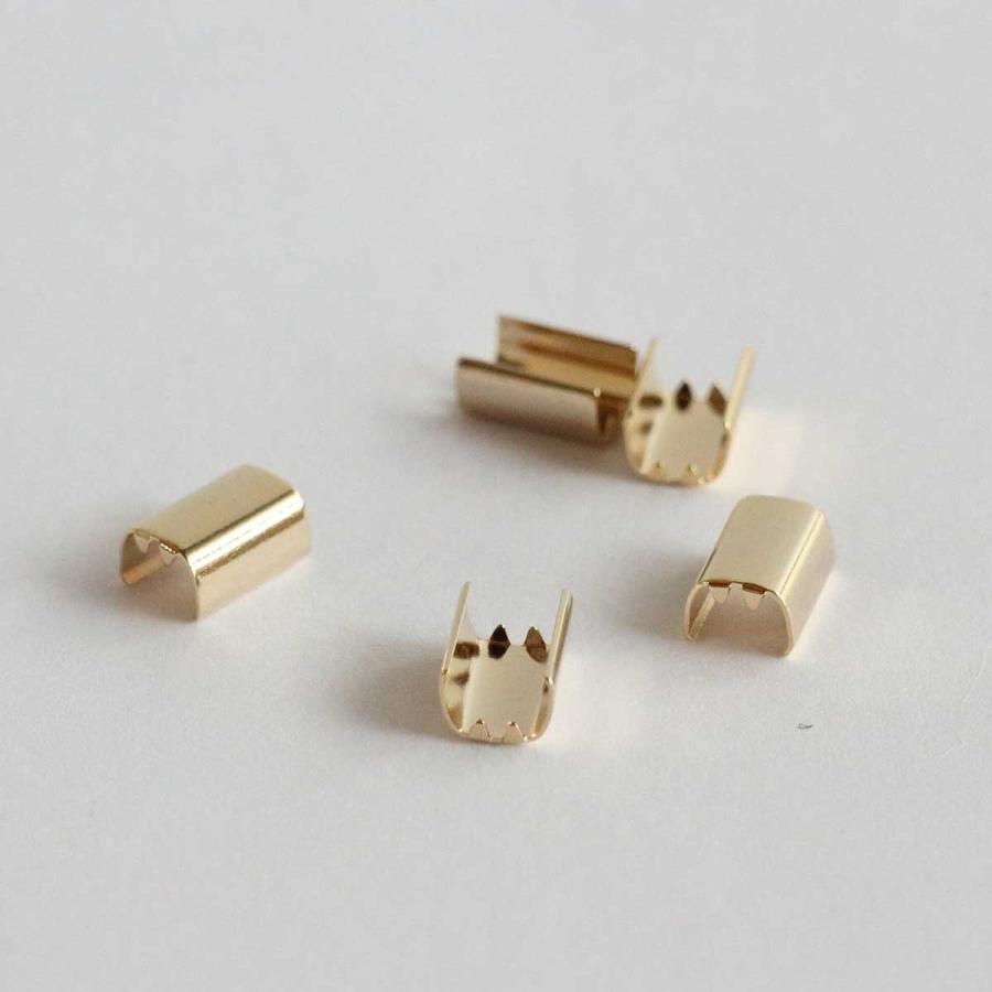 ヘアゴム用 ツメ付 留め 金具 ゴールド １０ヶ入り Part Heargold Peach Wood 通販 Yahoo ショッピング