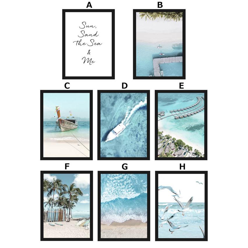 帆船 /油絵】額縁 船 絵画 カモメ 海 風景画 芸術 - メルカリ 油絵