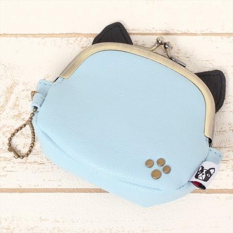 FLAPPER ブブリン 犬フェイス 小銭入れ がま口 コインケース ミニポーチ a |  | 02