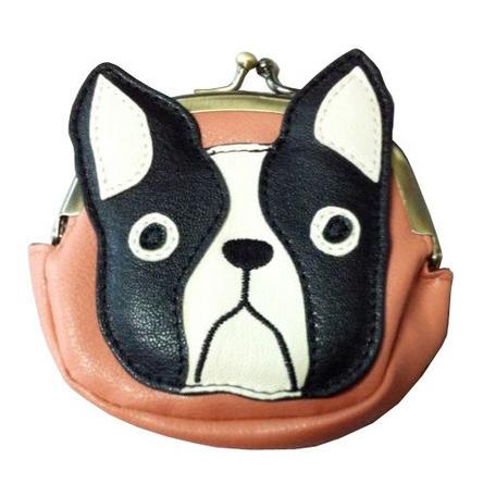 FLAPPER ブブリン 犬フェイス 小銭入れ がま口 コインケース ミニポーチ a |  | 05