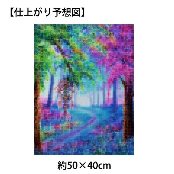 上級者向け フル ダイヤモンド刺繍 キット ビーズ刺繍 幻想的な森 ファンタジー ドリームキャッチャー モザイクアート パズルアート リハビリ 趣味 絵画 Ds 025 Peachyshop 通販 Yahoo ショッピング