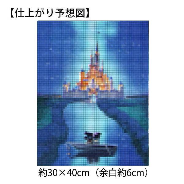 フル ダイヤモンド刺繍 キット ビーズ刺繍 ディズニー シンデレラ城 ミッキーとミニー 星空 モザイクアート パズルアート リハビリ 趣味 絵画 ハンドメイド Ds 118 Peachyshop 通販 Yahoo ショッピング