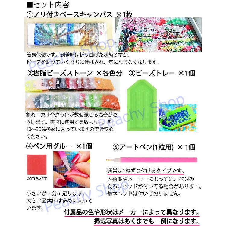 中級 フル ダイヤモンドアート キット ビーズ刺繍 カラフル ライオン 獅子 虎 狼 アニマル モダンアート モザイクアート パズル リハビリ 趣味 カラービーズ |  | 15