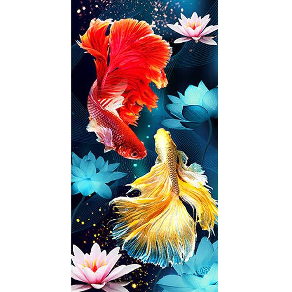 大型サイズ 上級者向け フル ダイヤモンドアート キット ビーズ刺繍