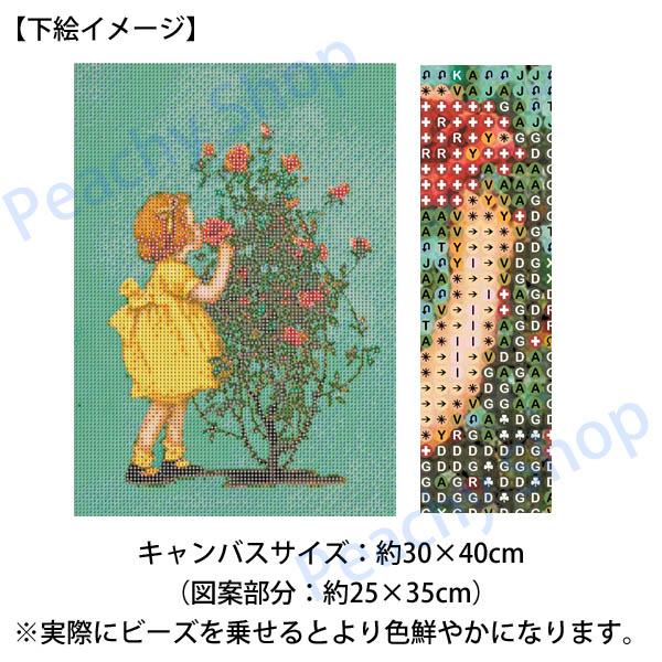 ダビッド シュノイヤー作　〘ローズマリー〙 水彩画 ダビッド シュノイヤー作 〘ローズマリー〙 水彩画