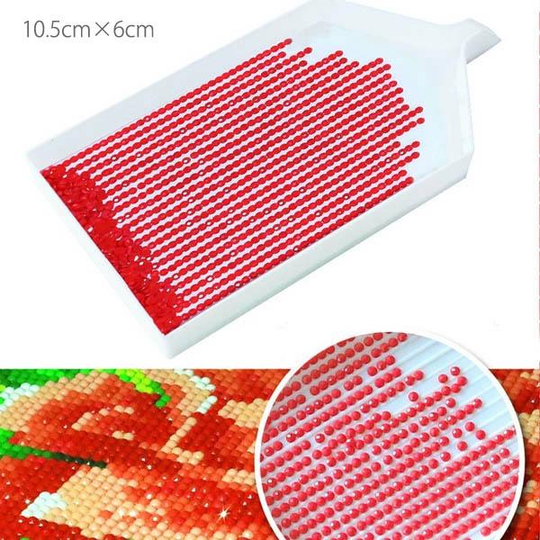 ダイヤモンドアート 作成ツール アートペン ビッグトレー 静電気