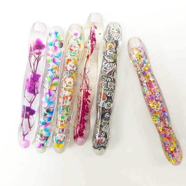 ダイヤモンドアート 作成ツール 太ペン アクリル 樹脂 アートペン