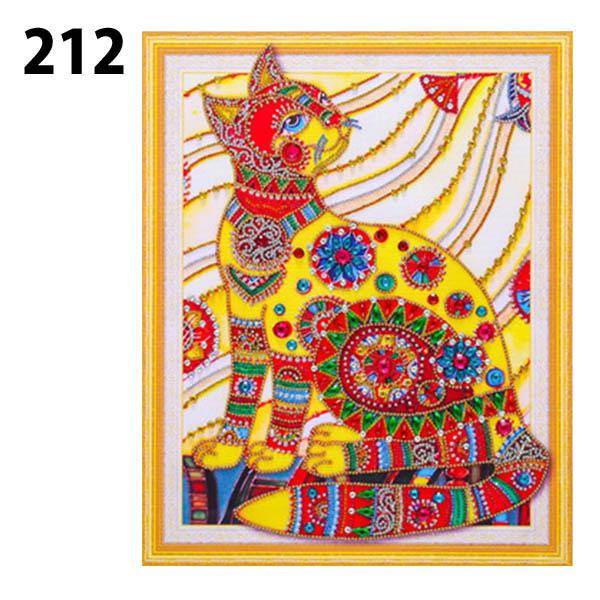 ダイヤモンドアートクラブ【Pets】⚠️ツールキットなし Amazon | 可愛 小動物 アニメです ダイヤモンドアート