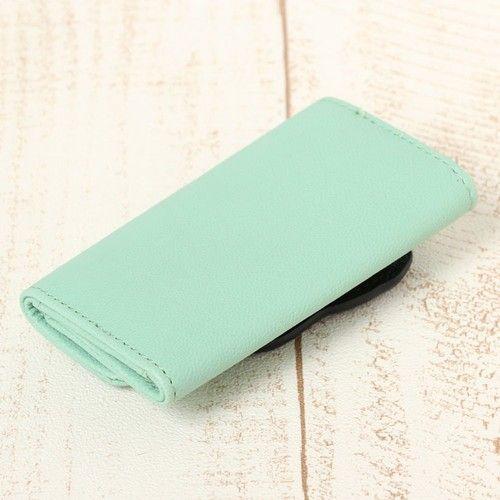 FLAPPER ブリリンキーケース フレンチブルドッグ 犬 わんちゃん キーウォレット フェイクレザー ポップイラスト (全3色)a |  | 02