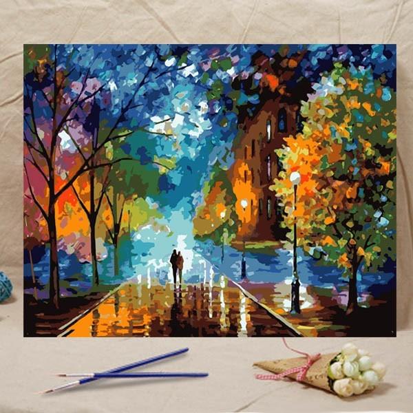 数字塗り絵 油絵風 雨の公園 散歩道 大人の塗り絵 フレーム絵画 インテリア 風景 DIY 趣味 ぬり絵 ホビー ナンバーピクチャー :np-ym24:PeachyShop - 通販 - Yahoo!ショッピング 数字塗り絵 油絵風 雨の公園 散歩道 大人の塗り絵 フレーム絵画 インテリア 風景 DIY 趣味 ぬり絵 ホビー ナンバーピクチャー :np-ym24:PeachyShop - 通販 - Yahoo!ショッピング