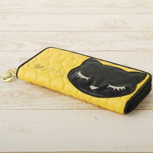 プーちゃん プーちゃんラブキルト長財布 ハートキルティング ロングウォレット レディース財布 フェイクレザー (全3色) |  | 02