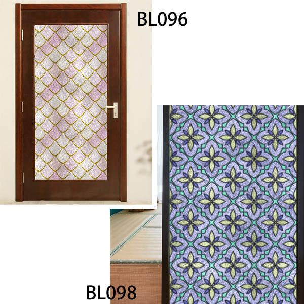 本日価格❣️一点物です❣️まるでステンドガラス！素晴らしいリング！ 裏まで美しい❣️ Eサイズ (W300×H300×T18) - 建築用のデザインガラスの販売 SIガラス