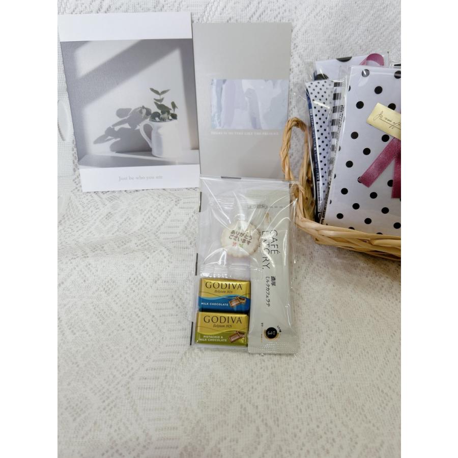 プチギフト カフェラテ  ブライダル お配りセット 友達  職場   お菓子   小分け  Godiva 退職 引っ越し  お礼 プレゼント ホワイトデー 卒業式 チョコ 卒園 |  | 01