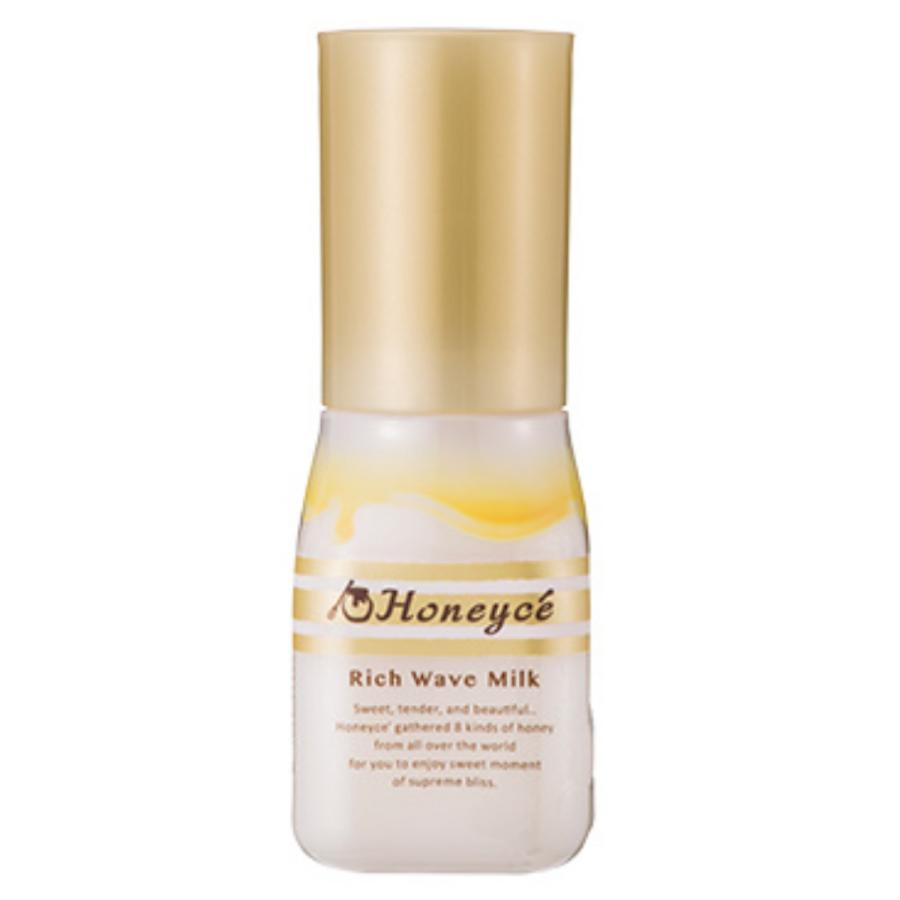 ハニーチェ リッチウェーブミルク Y シトラスローズハニーの香り Honeyce ヘアミルク パーマ ミルク スタイリング ヘアスタイリング スタイリング剤 ウェーブ Honeyce Rwm Y Peak Bloom Yahoo 店 通販 Yahoo ショッピング