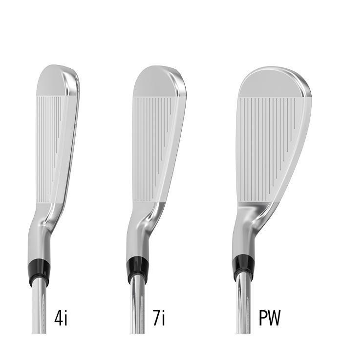 [大特価] クリーブランド Cleveland LAUNCHER XL アイアン #5-9，PW トゥルーテンパー 左利き用 【B1506327939】(54150円)