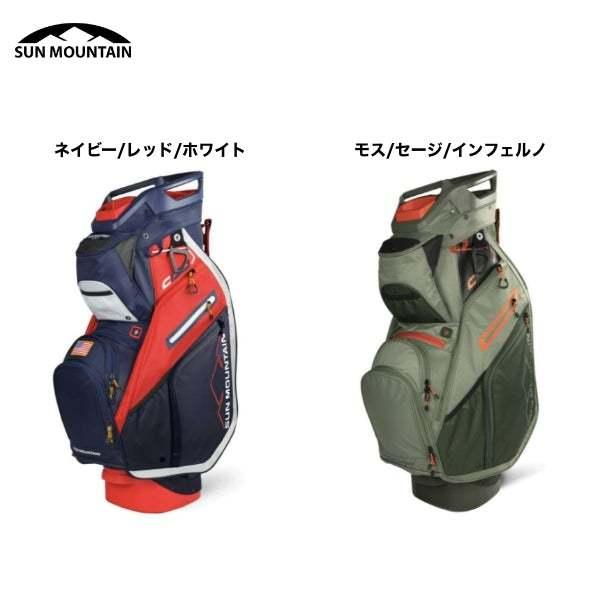 C-130 5-Way カートバッグ ブラック