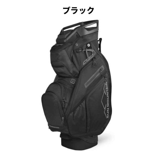 C-130 5-Way カートバッグ ブラック Way カートバッグ ブラック 商品情報を確認する 通常