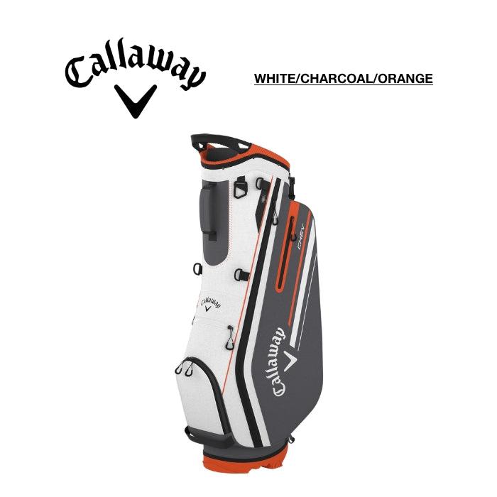 Callaway キャロウェイ Chev スタンドバッグ 2024 OLIVE/CAMO Callaway キャロウェイ Chev スタンドバッグ 2024 OLIVE/CAMO