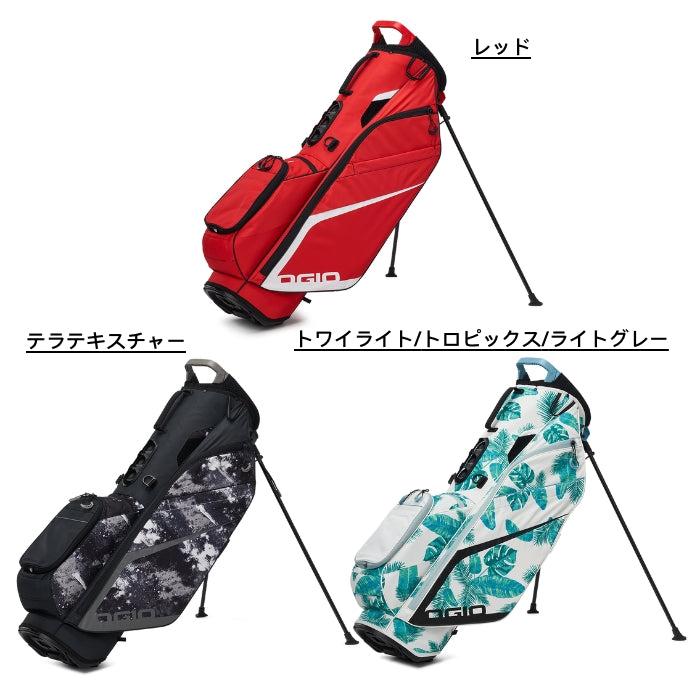 OGIO FUSE スタンドバッグ アロハ/パームズ|peakgolf|02