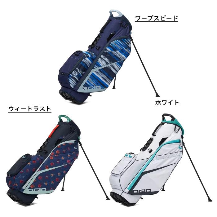 OGIO FUSE スタンドバッグ アロハ/パームズ|peakgolf|03