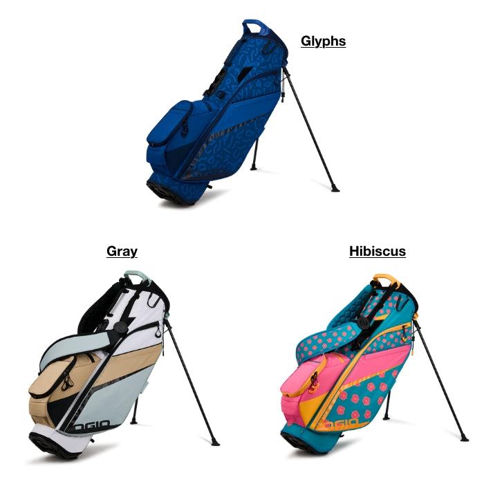 OGIO オジオ Ogio FUSE スタンドバッグ Cyber Camo : PEAKGOLF OGIO オジオ Ogio FUSE スタンドバッグ Cyber Camo : PEAKGOLF