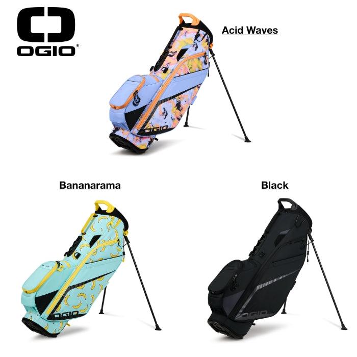 OGIO オジオ Ogio FUSE スタンドバッグ Waves : PEAKGOLF - 通販 OGIO オジオ Ogio FUSE スタンドバッグ Waves : PEAKGOLF - 通販