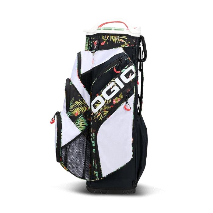 OGIO オジオ Ogio WOODE カートバッグ 2024 GRAFFITI OGIO オジオ Ogio WOODE カートバッグ 2024 GRAFFITI