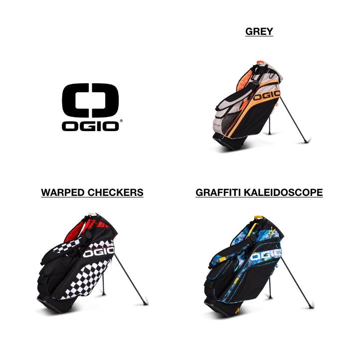OGIO オジオ Ogio WOODE ハイブリッドバッグ 2024 ALOHA OE OGIO オジオ Ogio WOODE ハイブリッドバッグ 2024 ALOHA OE
