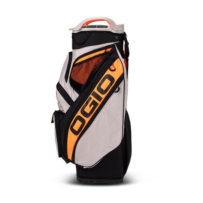 OGIO オジオ Ogio WOODE SILENCER カートバッグ 2024 BLACK OGIO オジオ Ogio WOODE SILENCER カートバッグ 2024 BLACK