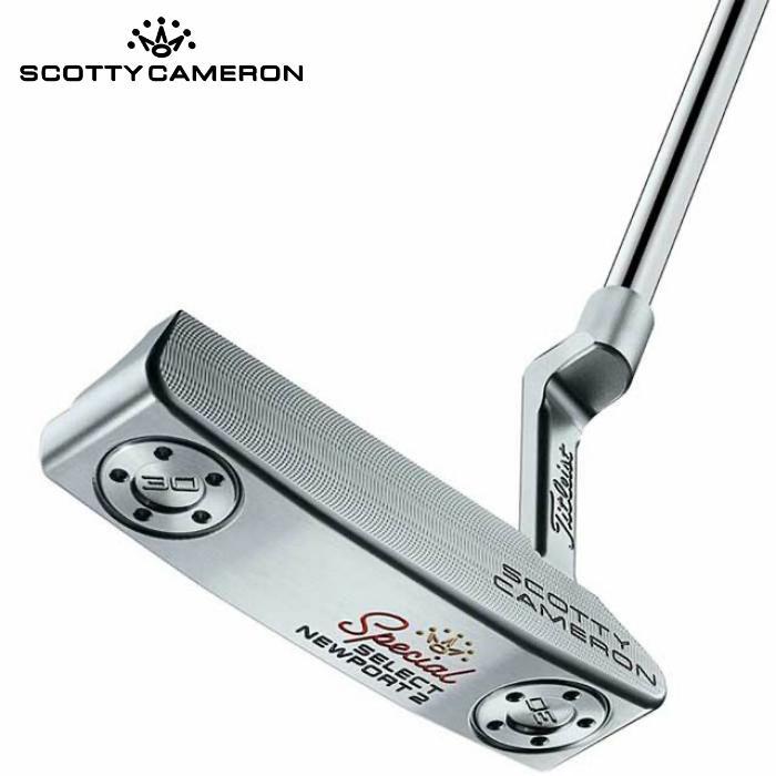 SCOTTY CAMERON スコッティキャメロン スペシャルセレクト Newport 2 