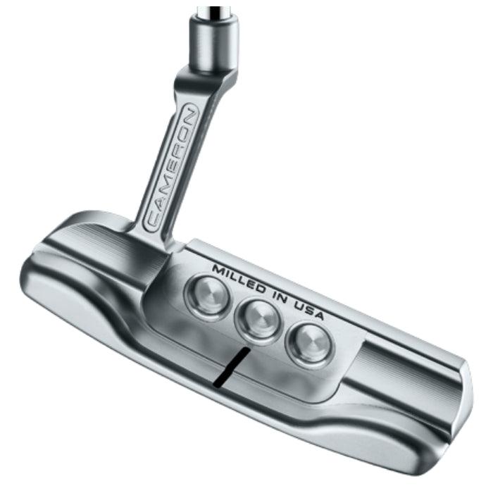 【希少】 スコッティキャメロン Scotty Cameron スーパーセレクト ニューポート プラス パター 右利き用 【ZYX8104123650】(29133円)