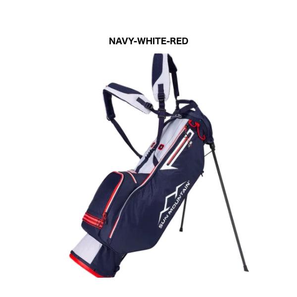 サンマウンテン Sun Mountain 2.5+ スタンドバッグ PATRIOT サンマウンテン Sun Mountain 2.5+ スタンドバッグ PATRIOT