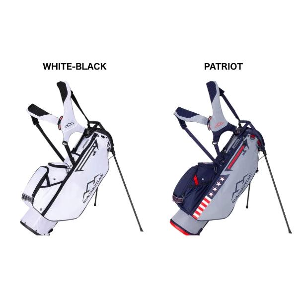 サンマウンテン Sun Mountain 3.5 LS スタンドバッグ WHITE サンマウンテン Sun Mountain 3.5 LS スタンドバッグ WHITE