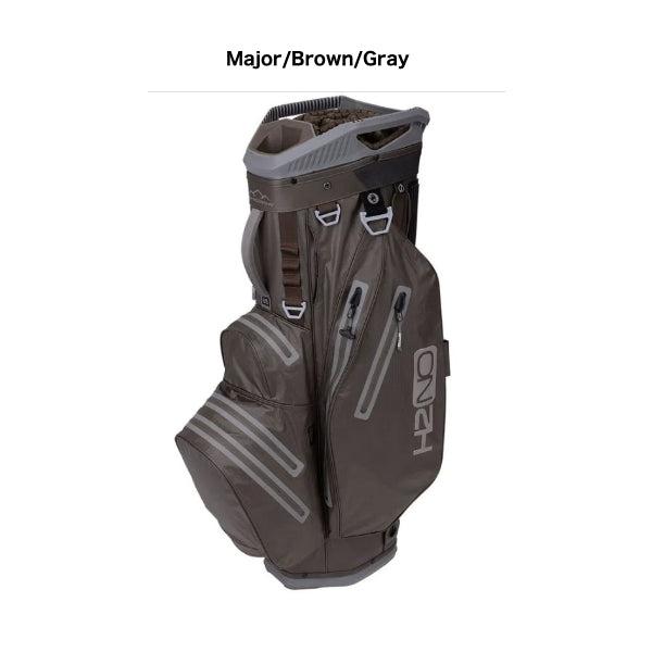 サンマウンテン Sun Mountain H2NO Lite カートバッグ STEEL サンマウンテン Sun Mountain H2NO Lite カートバッグ STEEL