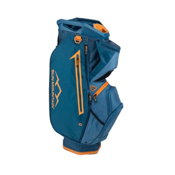 サンマウンテン Sun Mountain Sync カートバッグ HARBOR-SPRUCE サンマウンテン Sun Mountain Sync カートバッグ HARBOR-SPRUCE