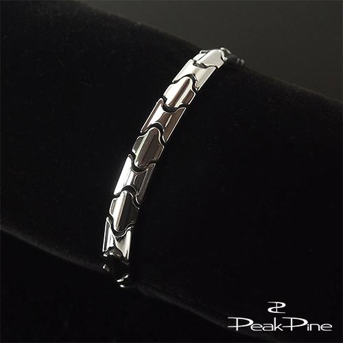 公式 直営ショップ ゲルマニウムブレスレット No.11 チタン製 日本製