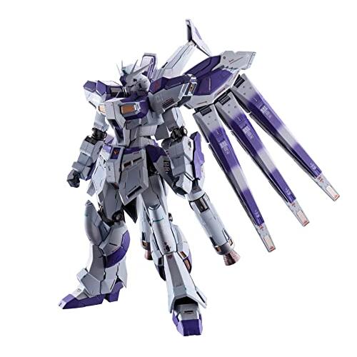 新品未開封 METAL BUILD Hi-νガンダム 逆襲のシャア メタルビルド ハイ