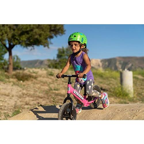 2021公式店舗2021公式店舗ストライダー ST-M4 STRIDER (ピンク) 幼児用