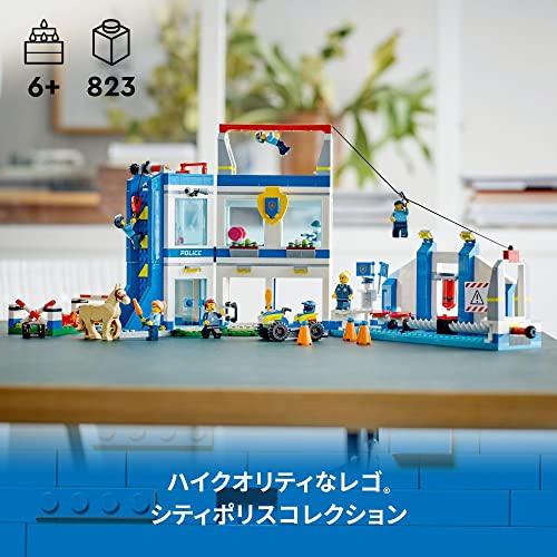 レゴ(LEGO) シティ ポリスアカデミー 60372 おもちゃ ブロック プレゼント レスキュー 消防 しょうぼう 男の子 女の子 6歳以上｜peanuts-snoopy｜05
