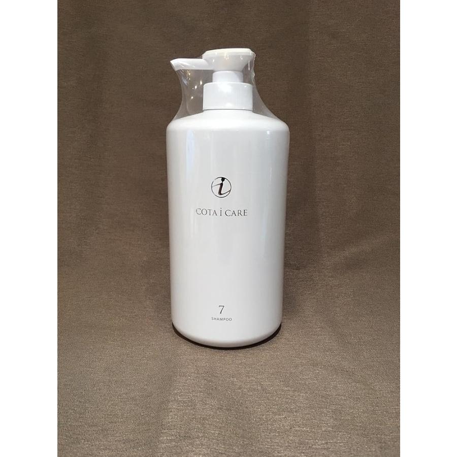コタ NEW アイケア 7番 シャンプー 800ml➕トリートメント 800g コタ アイ ケア シャンプー 7(800ml) : Frontier - 通販 - Yahoo