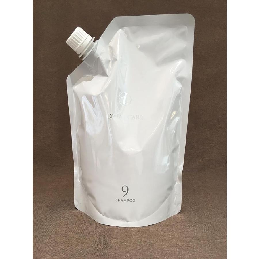 COTA i CARE 9 シャンプー 750ml レフィル　2個セット コタ アイケア COTA i CARE シャンプー9 750ml レフィル : Frontier