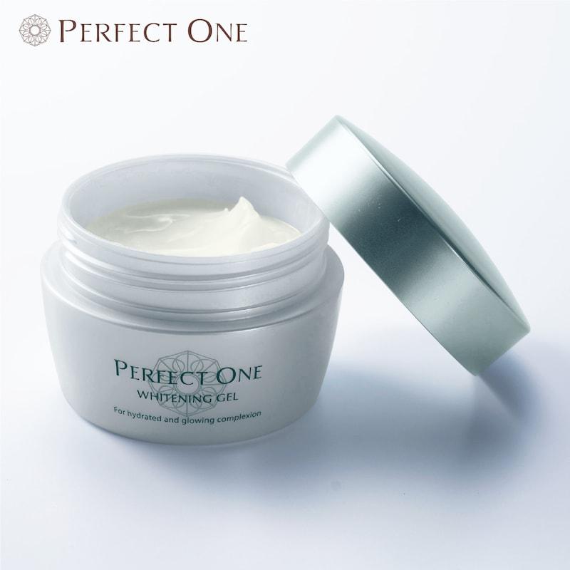 新日本製薬　パーフェクトワン 薬用ホワイトニング ジェル 75g | 