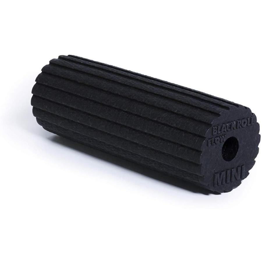 ブラックロール フォームローラー ミニ FLOW ブラック 20g 15cm×5cm