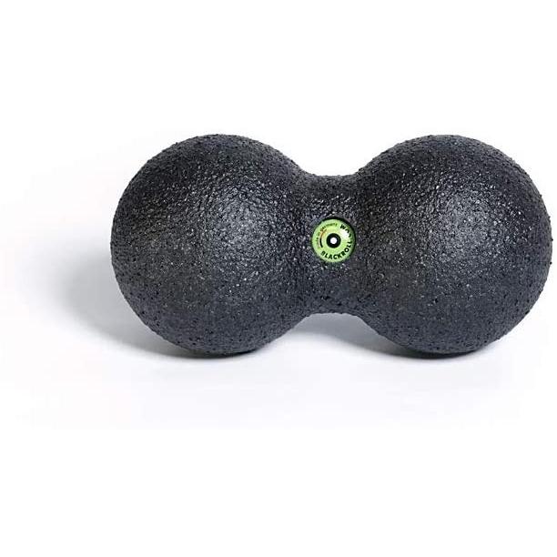 ブラックロール フォームローラー ストレッチボール DUO BALL 12