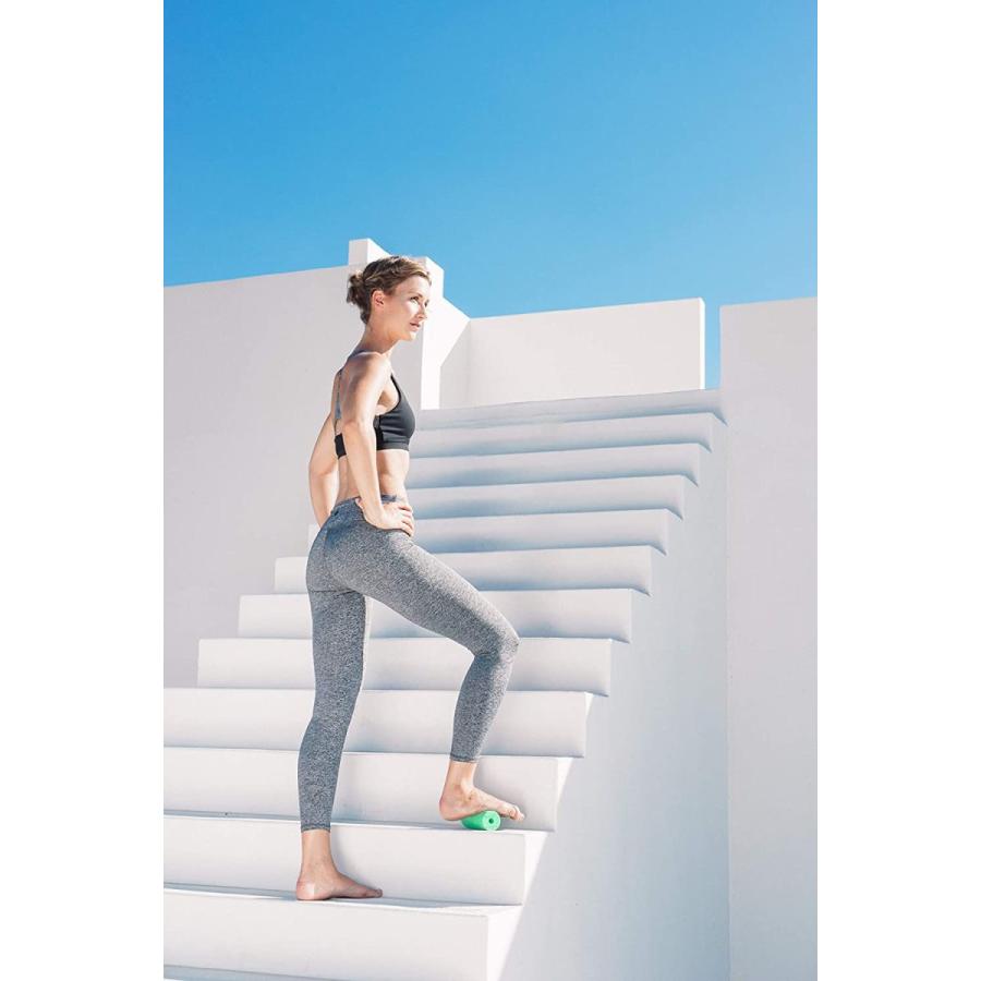 ブラックロール フォームローラー ミニ 18g 15cm×5cm(日本正規品 1年