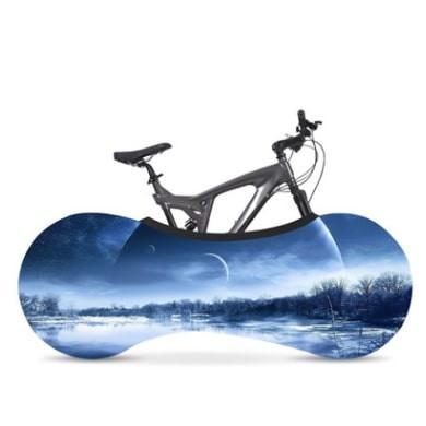 Safety Parking 自転車車体カバー タイヤカバー 大流行中 正規品 室内設置用
