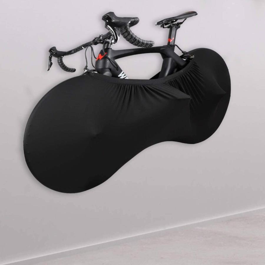 自転車 タイヤ カバー