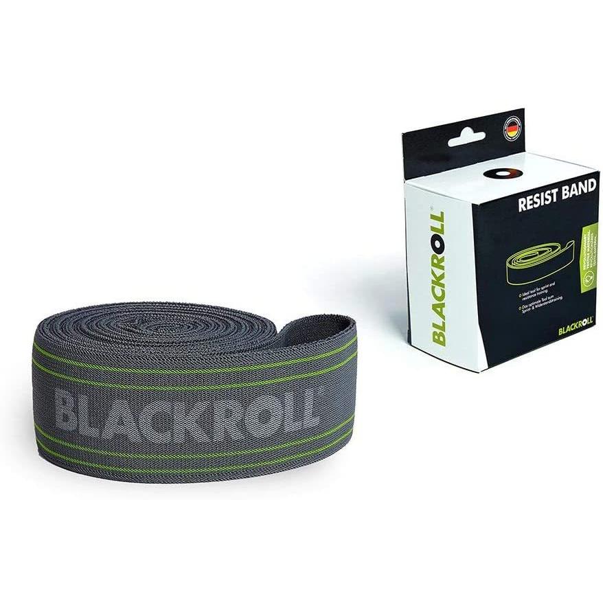 ブラックロール トレーニングチューブ RESIST BAND ドイツ製(正規品 1