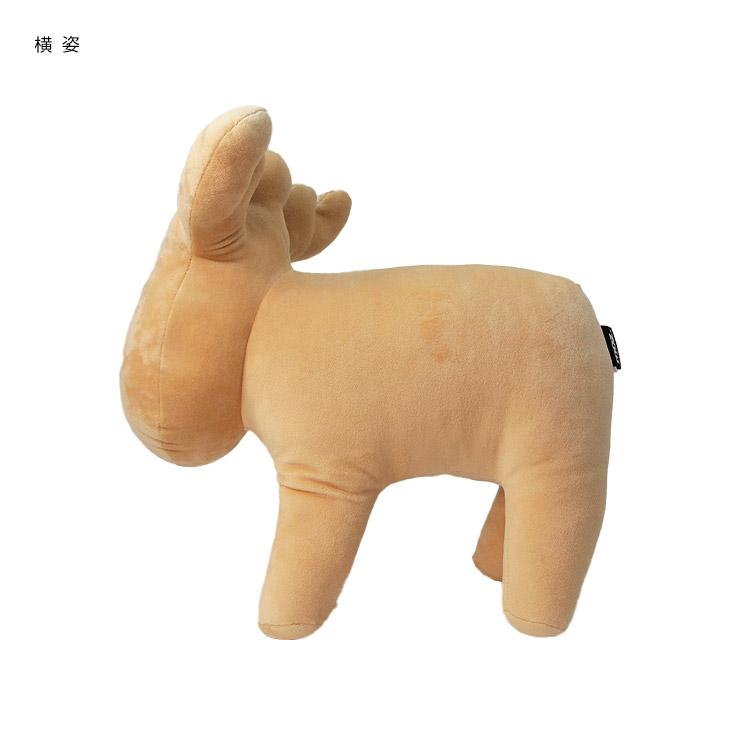 moz sweden ぬいぐるみ (公式 ふわふわ やわらか 短毛ボア 使用